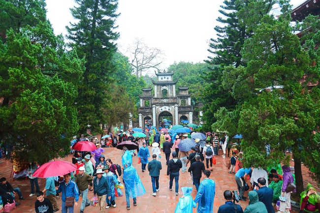 Chính thức khai hội Chùa Hương năm 2026 - Ảnh 6.