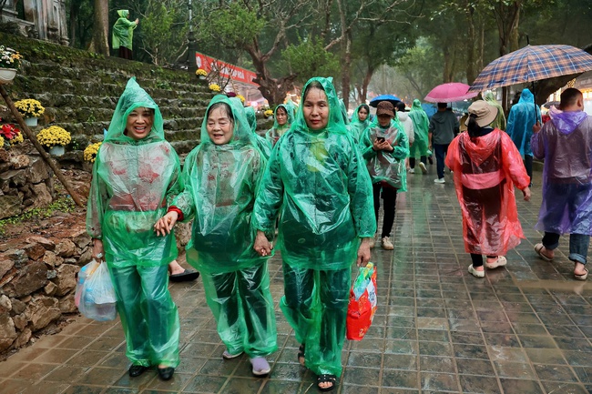 Chính thức khai hội Chùa Hương năm 2026 - Ảnh 7.