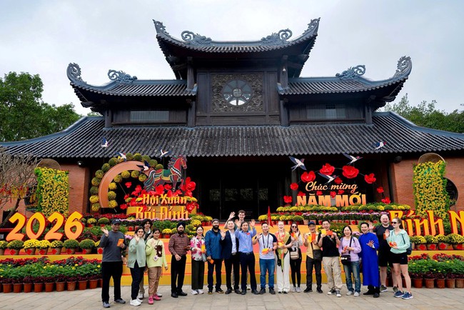 Điểm báo hoạt động ngành Văn hóa, Thể thao và Du lịch ngày 23/2/2026 - Ảnh 3.