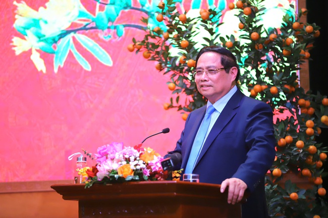 Thủ tướng nêu 5 điểm sáng và giao 9 nhiệm vụ trọng tâm cho ngành Văn hóa, Thể thao và Du lịch - Ảnh 3.