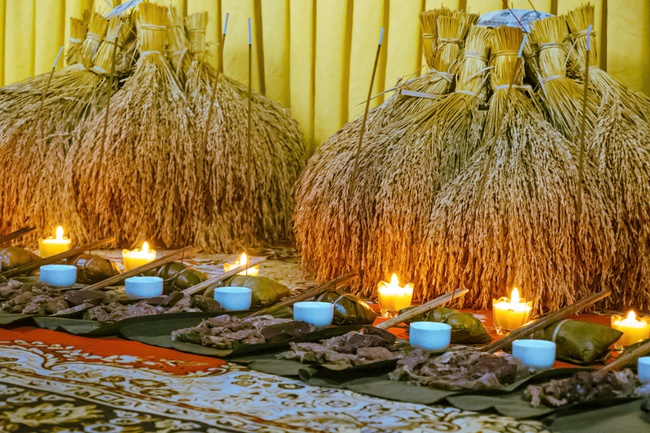 Phú Thọ, Lễ hội Tết Doi của người Mường được công nhận Di sản văn hóa phi vật thể quốc gia - Ảnh 3.