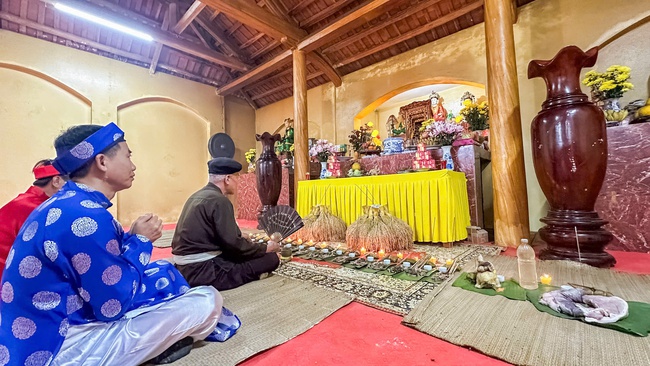 Phú Thọ, Lễ hội Tết Doi của người Mường được công nhận Di sản văn hóa phi vật thể quốc gia - Ảnh 2.