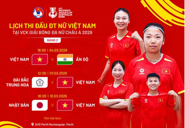Asian Cup nữ: Nguồn cảm hứng cho nữ giới yêu bóng đá - Ảnh 1. Asian Cup nữ: Nguồn cảm hứng cho nữ giới yêu bóng đá - Ảnh 1.