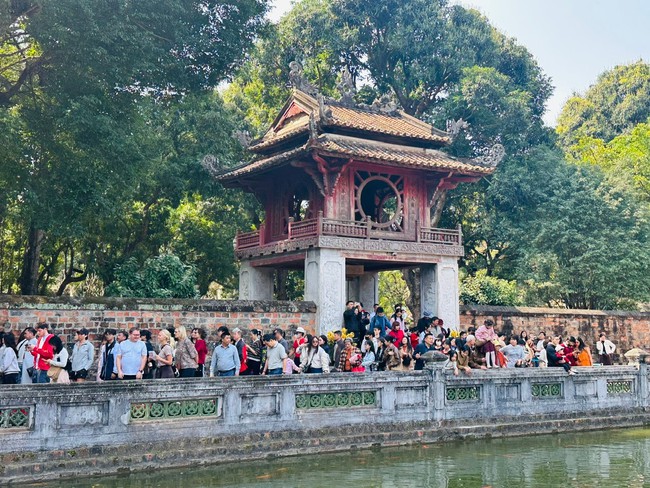 Điểm báo hoạt động ngành Văn hóa, Thể thao và Du lịch ngày 27/2/2026 - Ảnh 3.