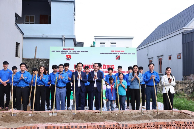 Phát động Tháng Thanh niên 2026 hướng tới 95 năm Ngày thành lập Đoàn - Ảnh 2.