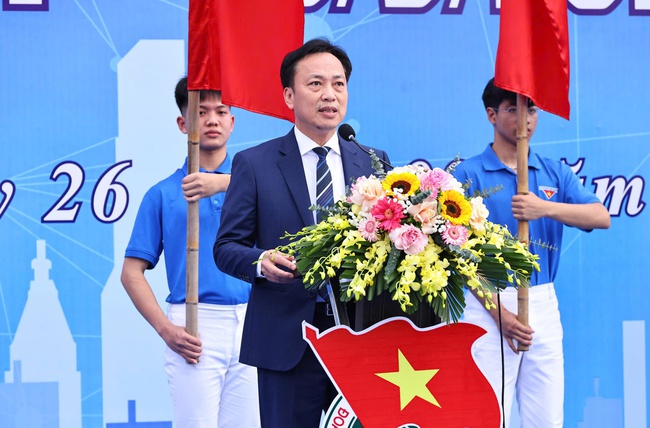 Phát động Tháng Thanh niên 2026 hướng tới 95 năm Ngày thành lập Đoàn - Ảnh 1.