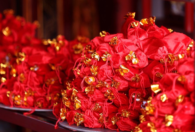 Phú , Độc đáo Lễ hội rước ông Khiu, bà Khiu ở Hy Cương  - Ảnh 9.