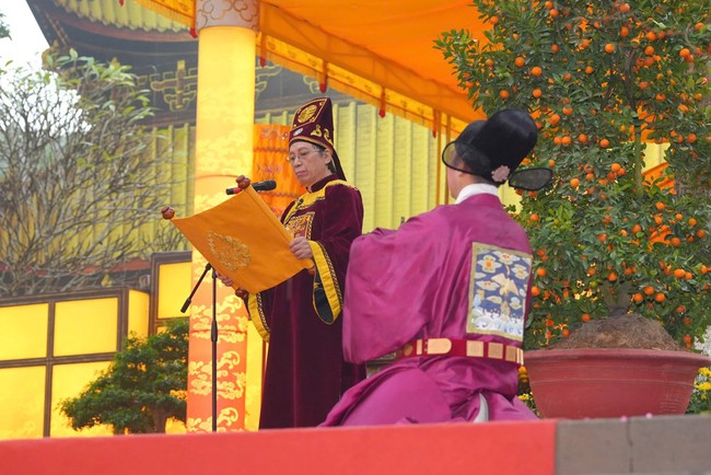 Hoàng thành Thăng Long tổ chức nhiều hoạt động văn hóa đặc sắc đón Tết Nguyên đán Bính Ngọ 2026 - Ảnh 2. Hoàng thành Thăng Long tổ chức nhiều hoạt động văn hóa đặc sắc đón Tết Nguyên đán Bính Ngọ 2026 - Ảnh 2.