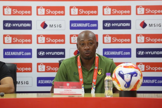 Công an Hà Nội đặt mục tiêu giành trọn 3 điểm trước đối thủ đến từ Singapore - Ảnh 2. Công an Hà Nội đặt mục tiêu giành trọn 3 điểm trước đối thủ đến từ Singapore - Ảnh 2.