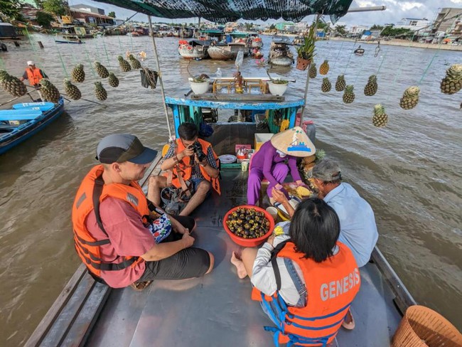Trải nghiệm Tết Nguyên đán Bính Ngọ 2026 theo những cách độc đáo - Ảnh 4.