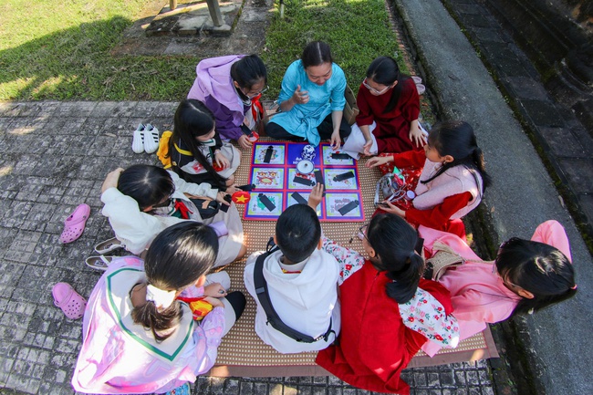 Triển lãm “Ngựa và Long Mã trong văn hóa cung đình thời Nguyễn” - Ảnh 4.