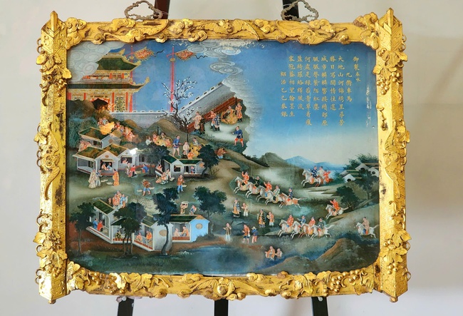 Triển lãm “Ngựa và Long Mã trong văn hóa cung đình thời Nguyễn” - Ảnh 3.