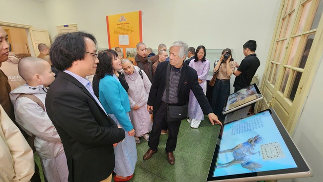 Triển lãm “Ngựa và Long Mã trong văn hóa cung đình thời Nguyễn” - Ảnh 2.