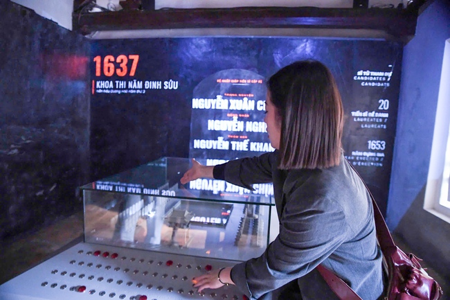 “Sử đá lưu danh” – Khi giá trị truyền thống được "kể lại" bằng ngôn ngữ đương đại - Ảnh 6.