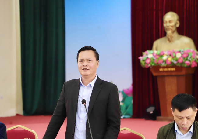 Lễ hội du lịch Chùa Hương: Bảo tồn di sản gắn với phát triển du lịch, lấy du khách làm trung tâm - Ảnh 2.