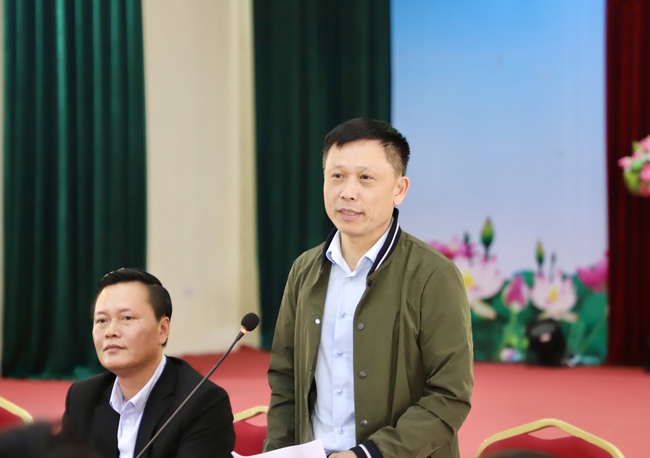 Lễ hội du lịch Chùa Hương: Bảo tồn di sản gắn với phát triển du lịch, lấy du khách làm trung tâm - Ảnh 4.