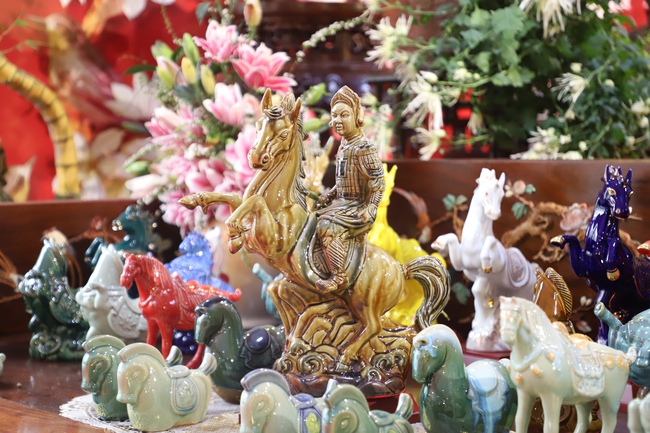 Đặc sắc không gian văn hóa dân tộc - điểm nhấn văn hóa đặc biệt trong chương trình “Đường xuân Đất Việt 2026” - Ảnh 3.