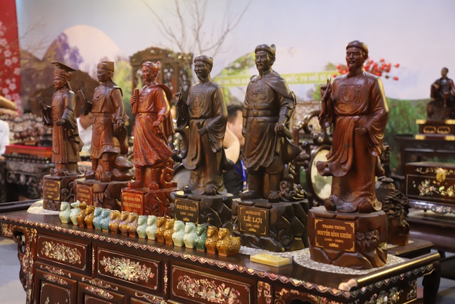 Đặc sắc không gian văn hóa dân tộc - điểm nhấn văn hóa đặc biệt trong chương trình “Đường xuân Đất Việt 2026” - Ảnh 11.