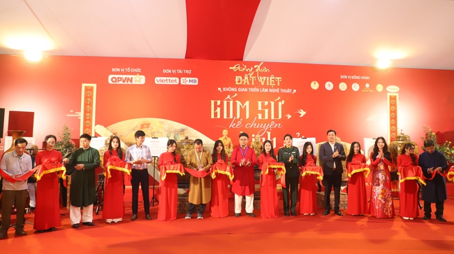 Đặc sắc không gian văn hóa dân tộc - điểm nhấn văn hóa đặc biệt trong chương trình “Đường xuân Đất Việt 2026” - Ảnh 1.