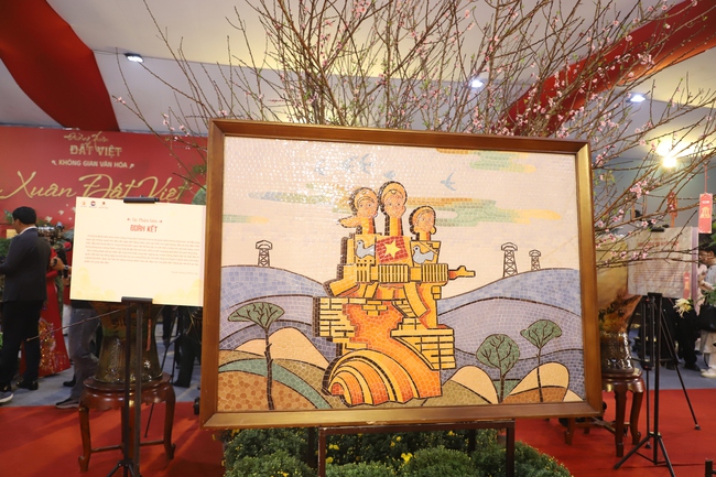 Đặc sắc không gian văn hóa dân tộc - điểm nhấn văn hóa đặc biệt trong chương trình “Đường xuân Đất Việt 2026” - Ảnh 2.