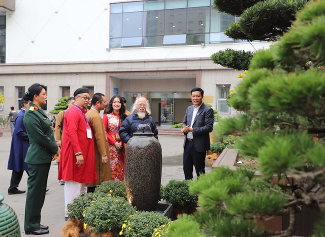 Đặc sắc không gian văn hóa dân tộc - điểm nhấn văn hóa đặc biệt trong chương trình “Đường xuân Đất Việt 2026” - Ảnh 8.