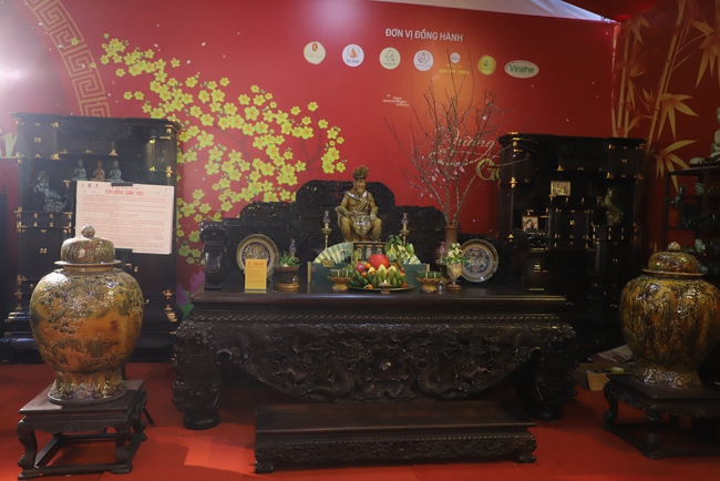 Đặc sắc không gian văn hóa dân tộc - điểm nhấn văn hóa đặc biệt trong chương trình “Đường xuân Đất Việt 2026” - Ảnh 12.