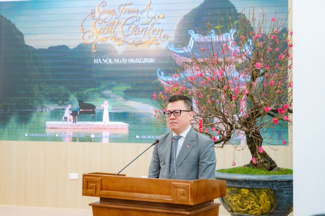 Khi âm nhạc quốc tế trở thành cầu nối quảng bá du lịch Việt Nam ra thế giới - Ảnh 1.