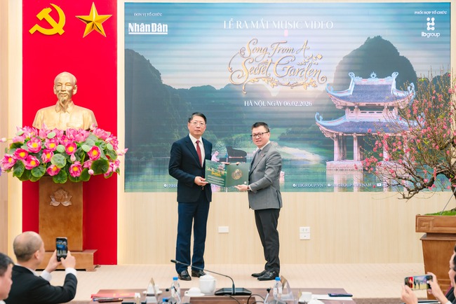 Khi âm nhạc quốc tế trở thành cầu nối quảng bá du lịch Việt Nam ra thế giới - Ảnh 3.