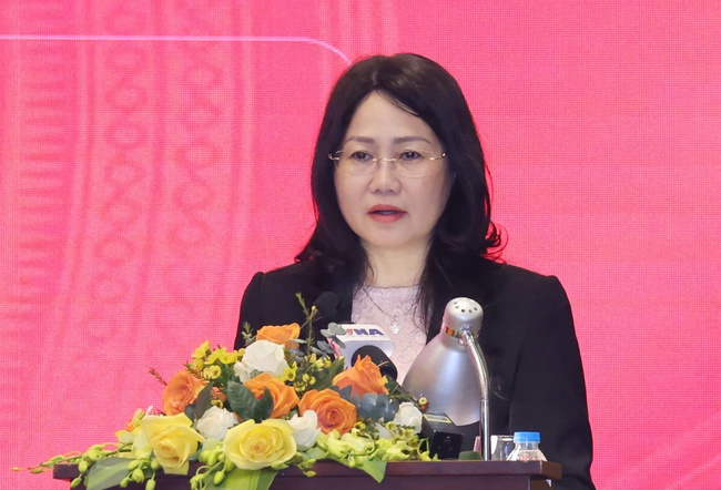 Hội nghị tập huấn báo chí tuyên truyền cuộc bầu cử đại biểu Quốc hội khóa XVI và HĐND các cấp nhiệm kỳ 2026-2031 - Ảnh 2.