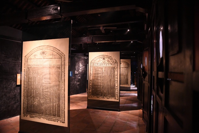 “Sử đá lưu danh” – Khi giá trị truyền thống được "kể lại" bằng ngôn ngữ đương đại - Ảnh 4.