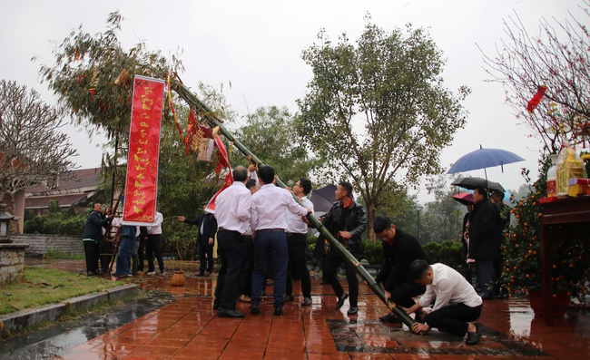 "Bánh chưng xanh - Tết vì người nghèo" - lan tỏa tinh thần tương thân, tương ái dịp Tết đến Xuân về - Ảnh 6.