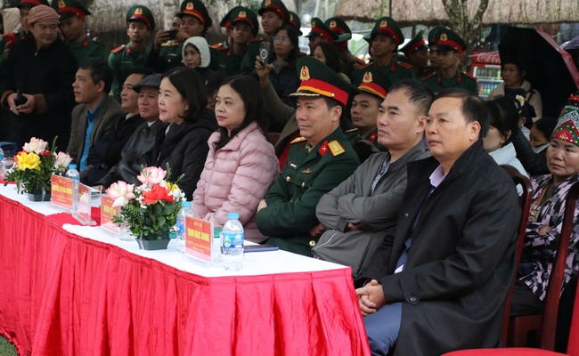 "Bánh chưng xanh - Tết vì người nghèo" - lan tỏa tinh thần tương thân, tương ái dịp Tết đến Xuân về - Ảnh 1.