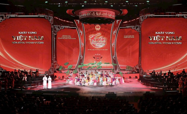 Điểm báo hoạt động ngành Văn hóa, Thể thao và Du lịch ngày 9/2/2026 - Ảnh 1.