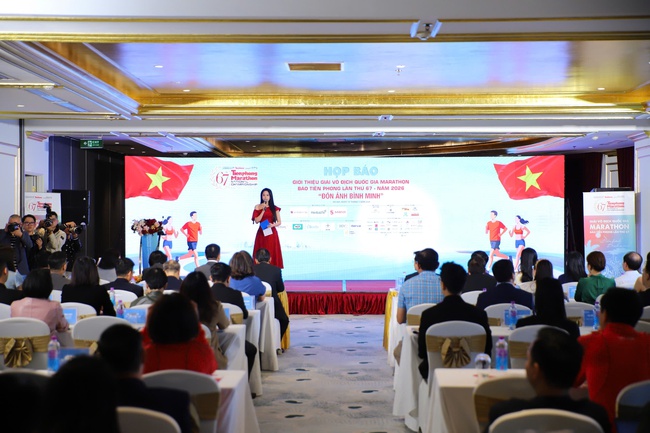Dự kiến hơn 12.000 VĐV tham dự Giải vô địch Quốc gia Marathon Báo Tiền Phong lần thứ 67 - Ảnh 2.