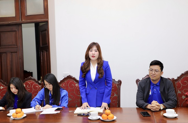 Đoàn Thanh niên Bộ VHTTDL thúc đẩy hợp tác với Câu lạc bộ Doanh nhân trẻ thế giới tại Việt Nam - Ảnh 5.