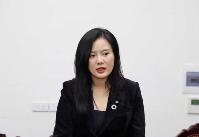 Đoàn Thanh niên Bộ VHTTDL thúc đẩy hợp tác với Câu lạc bộ Doanh nhân trẻ thế giới tại Việt Nam - Ảnh 4.