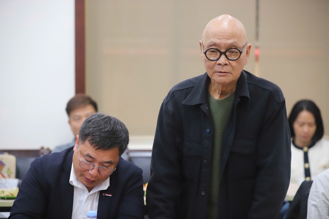 Thứ trưởng Hoàng Đạo Cương - Ảnh 3.