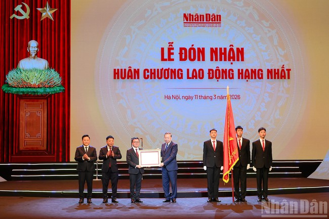 Điểm báo hoạt động ngành Văn hóa, Thể thao và Du lịch ngày 12/03/2026 - Ảnh 1.