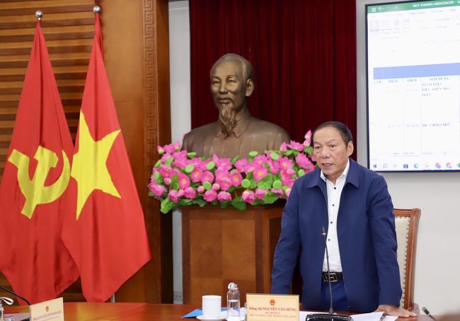 Bộ trưởng Nguyễn Văn Hùng làm việc với tỉnh Gia Lai về công tác triển khai tổ chức Năm Du lịch quốc gia 2026 - Ảnh 3.