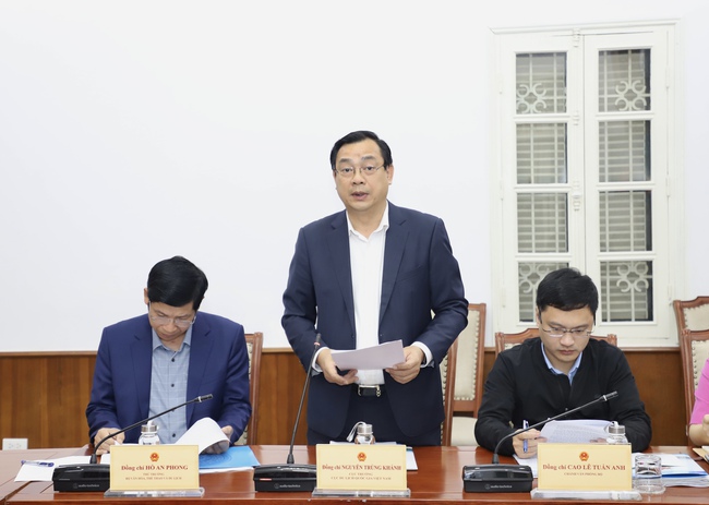 Bộ trưởng Nguyễn Văn Hùng làm việc với tỉnh Gia Lai về công tác tổ chức Năm Du lịch quốc gia 2026 - Ảnh 3.