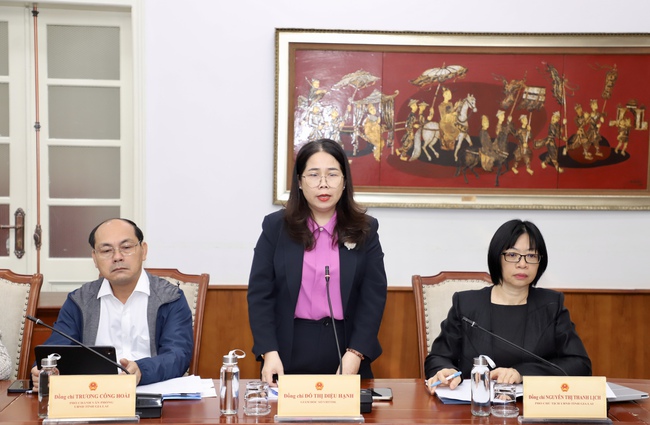 Bộ trưởng Nguyễn Văn Hùng làm việc với tỉnh Gia Lai về công tác tổ chức Năm Du lịch quốc gia 2026 - Ảnh 4.