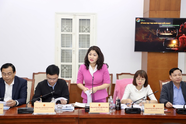 Bộ trưởng Nguyễn Văn Hùng làm việc với tỉnh Gia Lai về công tác tổ chức Năm Du lịch quốc gia 2026 - Ảnh 8.