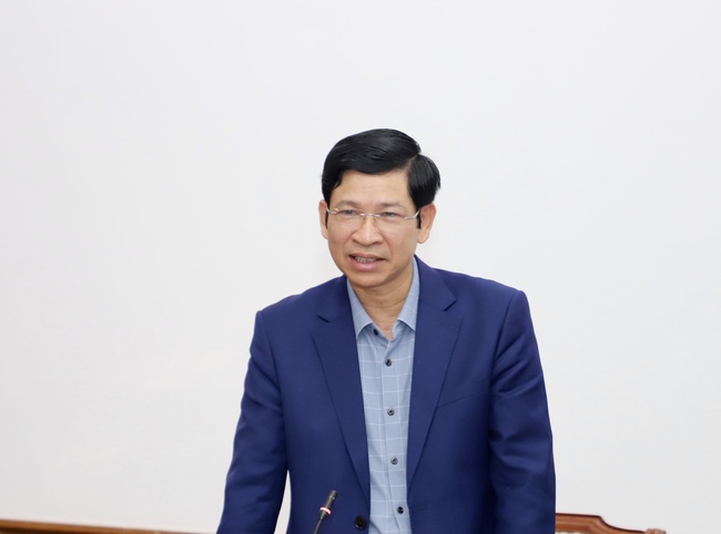 Bộ trưởng Nguyễn Văn Hùng làm việc với tỉnh Gia Lai về công tác tổ chức Năm Du lịch quốc gia 2026 - Ảnh 5.