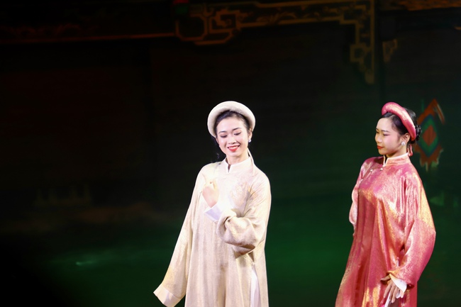 Ảnh: Chương trình nghệ thuật đặc sắc tại Lễ kỷ niệm 70 năm ngày thành lập Nhà hát Múa rối Việt Nam  - Ảnh 9.