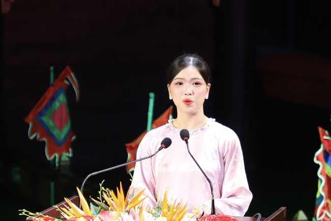 Nhà hát Múa rối Việt Nam kỷ niệm 70 năm thành lập và đón nhận Huân chương Lao động Hạng Ba  - Ảnh 4.