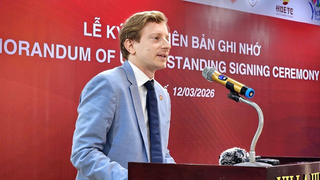 Thụy Sĩ hỗ trợ nâng cao chất lượng nguồn nhân lực cấp quản lý trong ngành du lịch tại miền Trung - Ảnh 2.