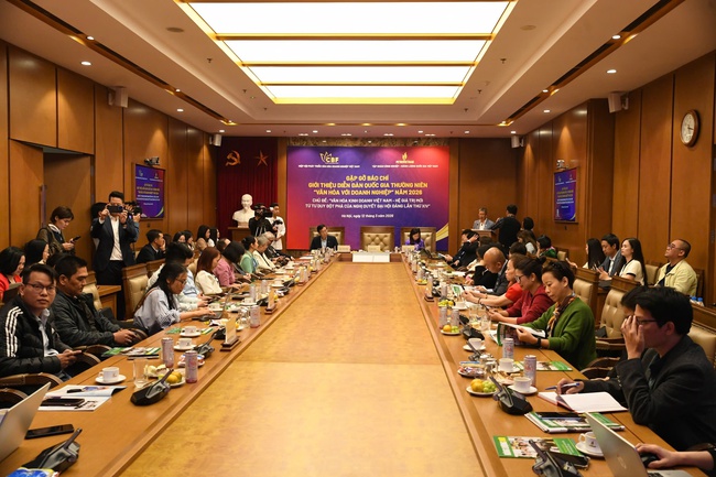 Định hình hệ giá trị văn hóa kinh doanh Việt Nam trong giai đoạn phát triển mới - Ảnh 4.