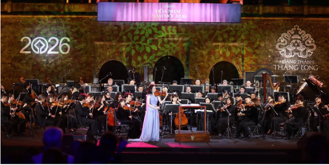 Du lịch âm nhạc mở lối cho công nghiệp văn hóa - Ảnh 1.