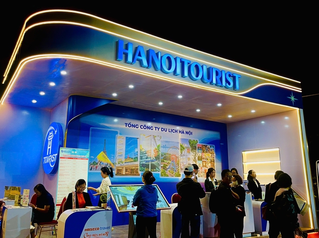 Lễ hội Du lịch Hà Nội 2026: Không gian trải nghiệm rực rỡ giữa lòng Thủ đô - Ảnh 2.