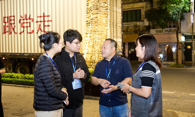 Vở vũ kịch "Khổng Tước" kỳ vọng đóng góp tích cực vào sự phát triển của công nghiệp văn hóa và nâng cao vị thế Việt Nam trên bản đồ điểm đến nghệ thuật quốc tế - Ảnh 3.